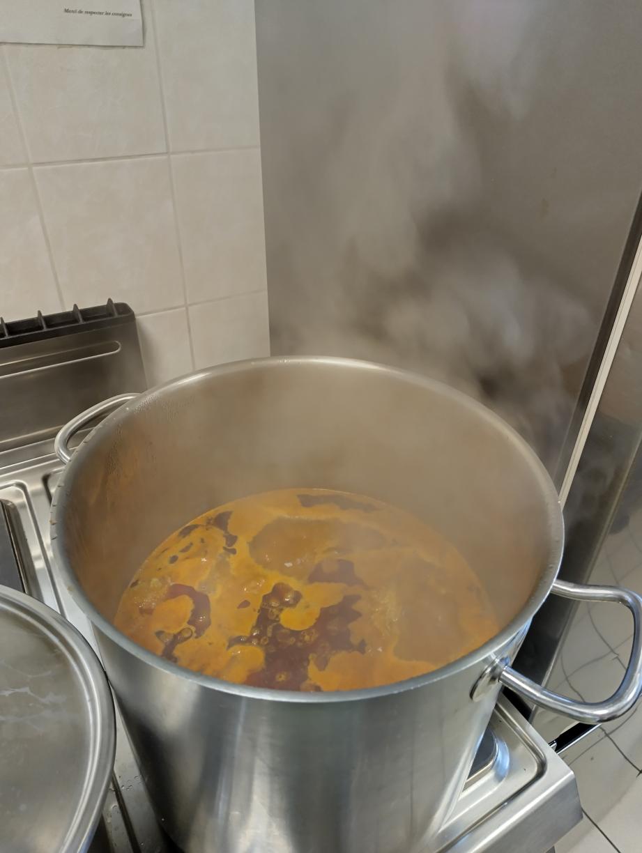 Banquet de Sainte Barbe 2024